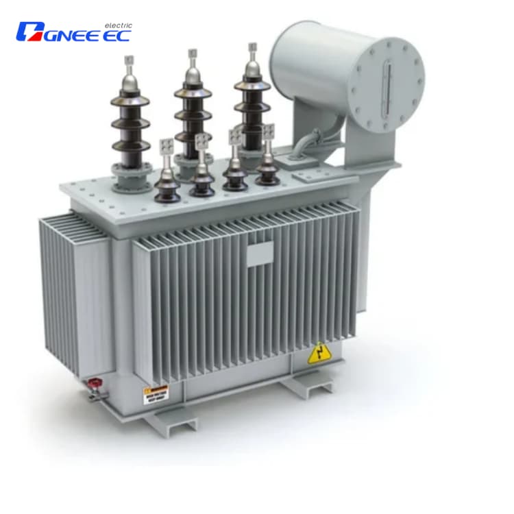10000kVA Three-phase Oil-immersed Power Transformer