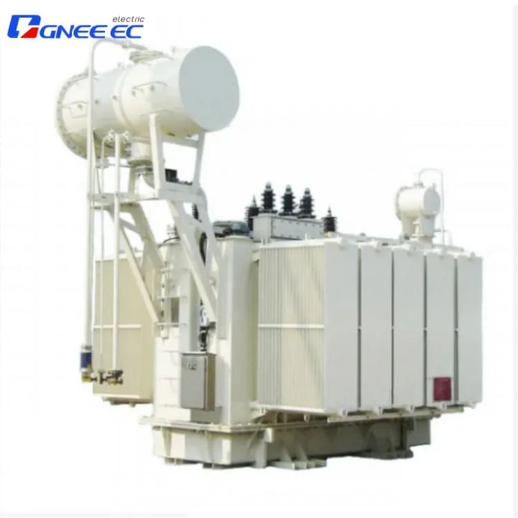 16000kVA 3-Phase Distribution Transformer With Copper Coil