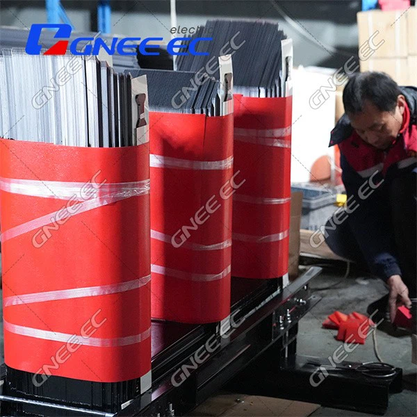250kVA 1000kVA Dry Type Cast Resin Three Phase Step Down Power Transformer
