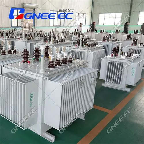 500 KVA 11KV 3 Phase Step Down Power Distribution Transformer