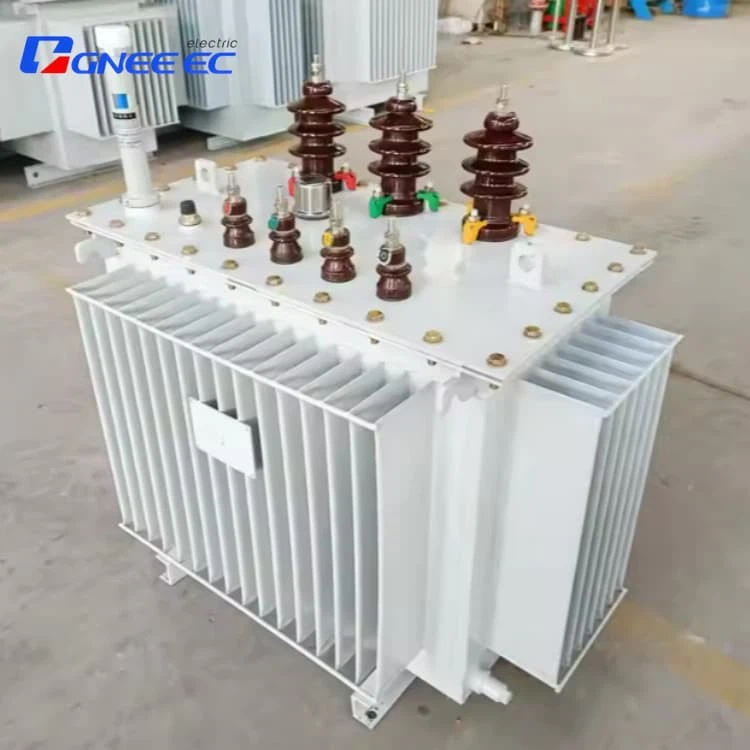 50kVA 33kV Oil-Immersed Distribution Transformer