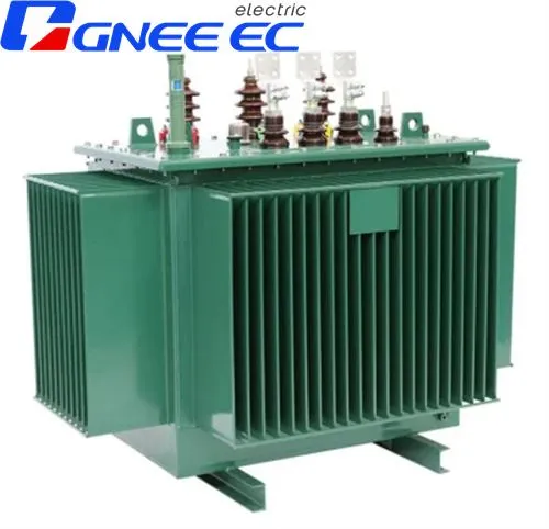 China 800 KVA 11KV To 550V Output Distribution Transformer Supplier