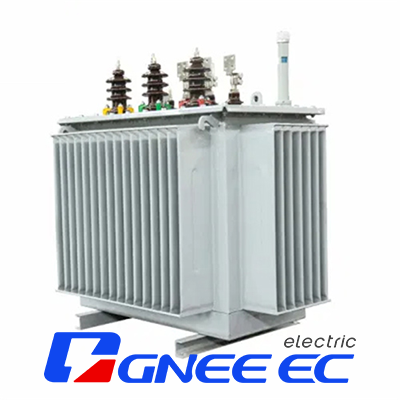 110kV Oill Immersed Power Transformer