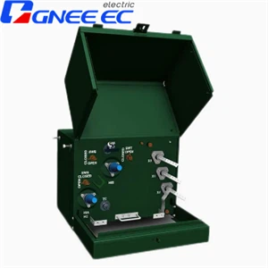 167KVA Oil Immersed Single Phase Pad Mounted Transformer