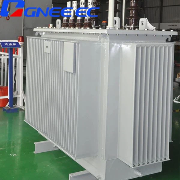 Medium Voltage Distribution Transformers