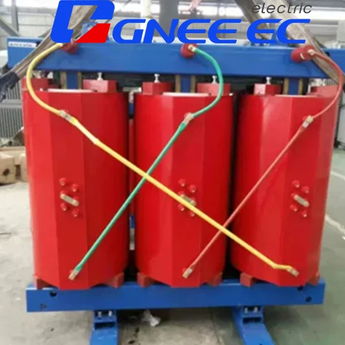Three Phase Dry Type Cast Coil Transformer