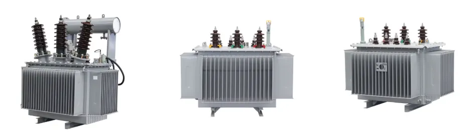 200kVA Oil-Immersed MV HV Transformers 200kVA Oil-Immersed MV HV Transformers