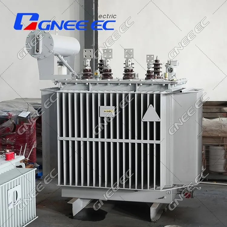 S20 200kVA Oil Immersed Distribution Transformers