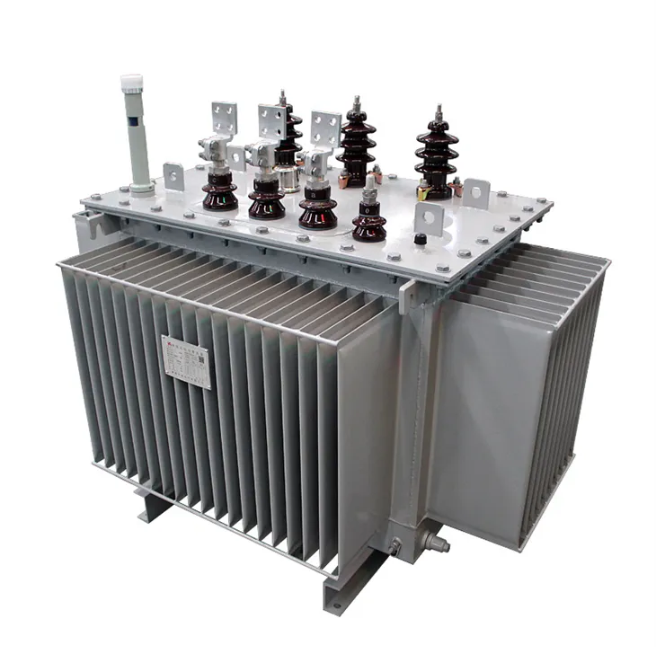 S22 30-2500KVA Oil Immersed Transformer