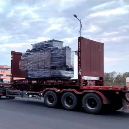 SFZ-14000/138 Transformer för nordamerikansk ersättningsprojekt